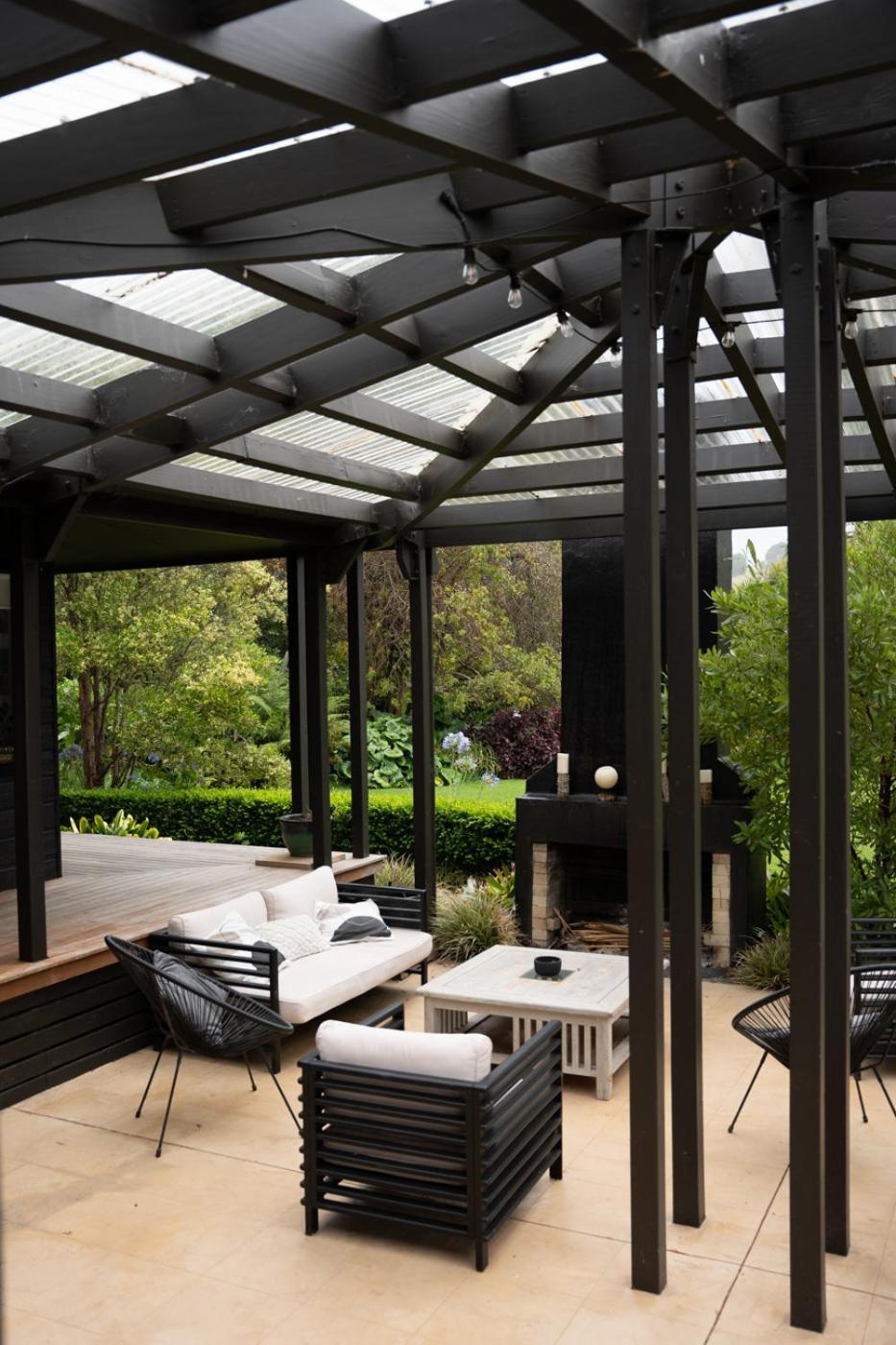 Forest Waters Haruru Exterior foto