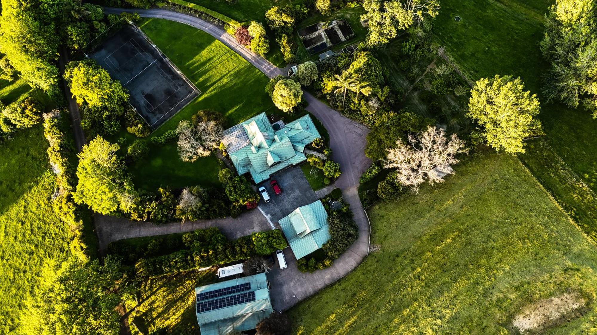 Forest Waters Haruru Exterior foto