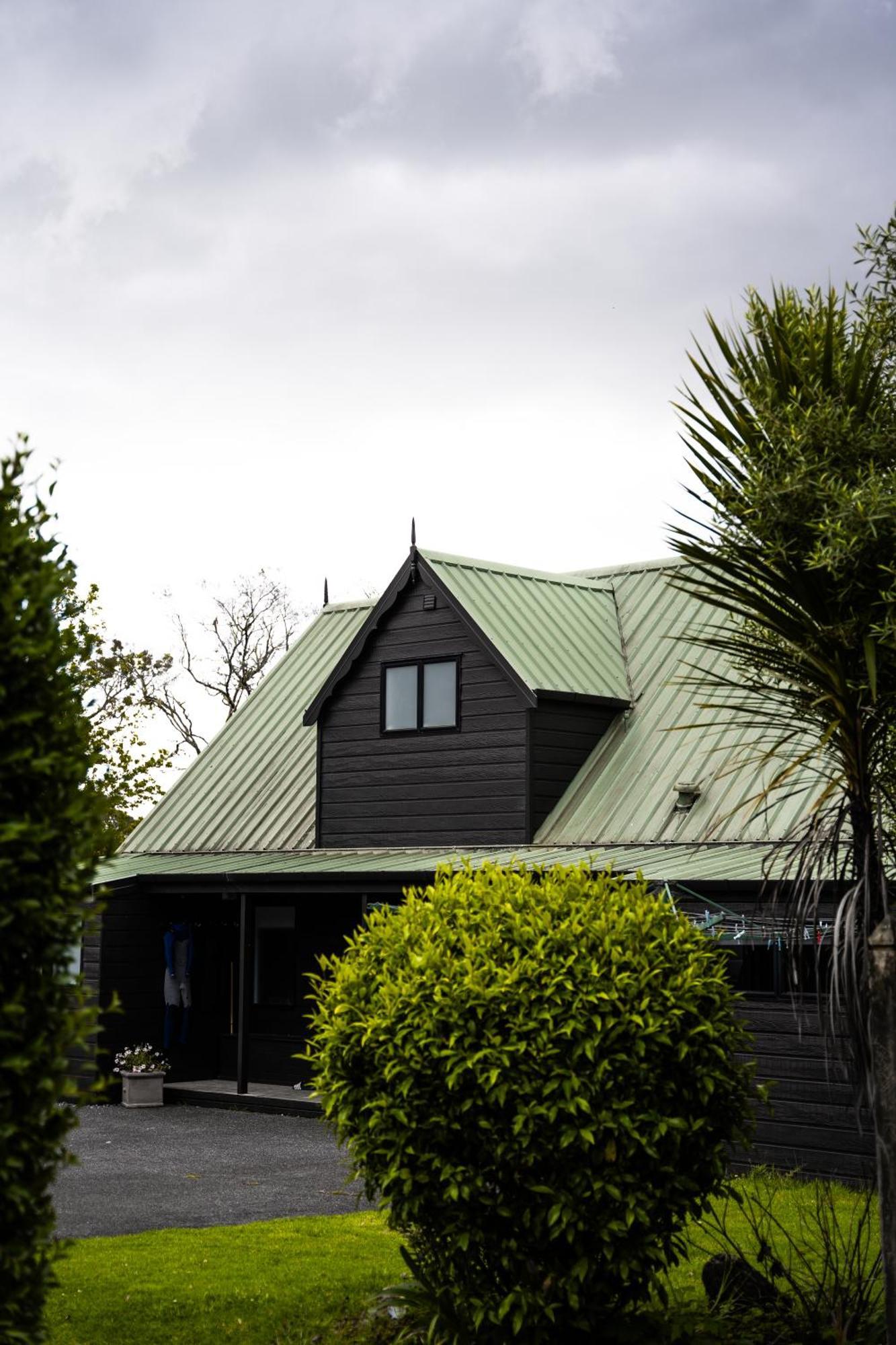 Forest Waters Haruru Exterior foto
