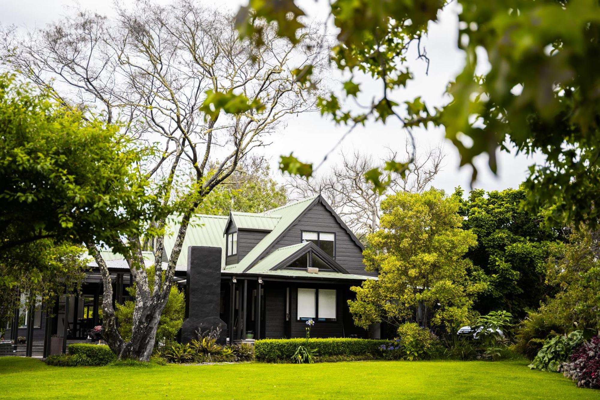 Forest Waters Haruru Exterior foto