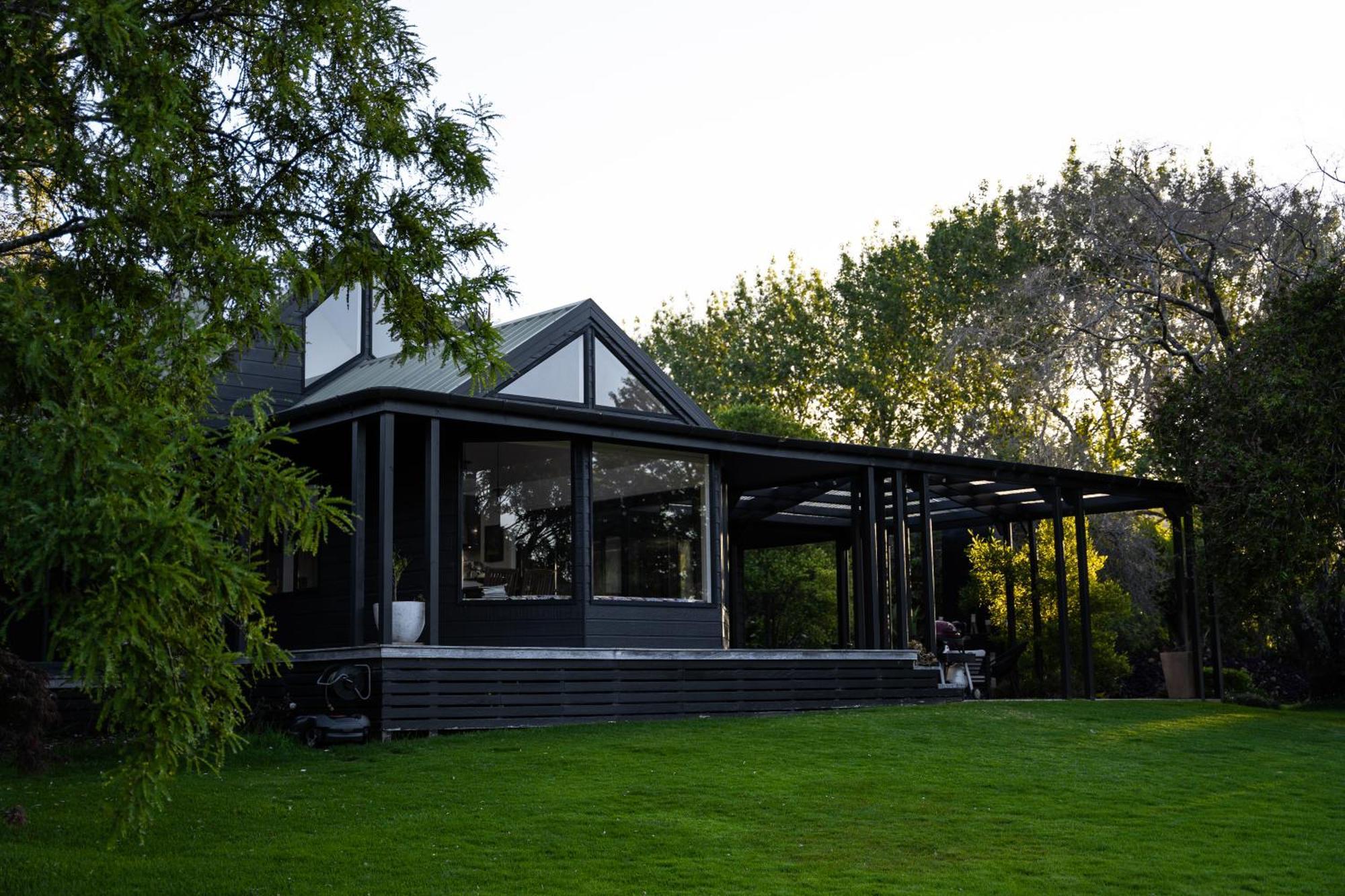 Forest Waters Haruru Exterior foto